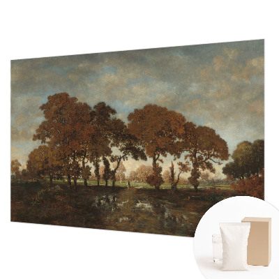 Modern fotótapéta méretre Idilli táj