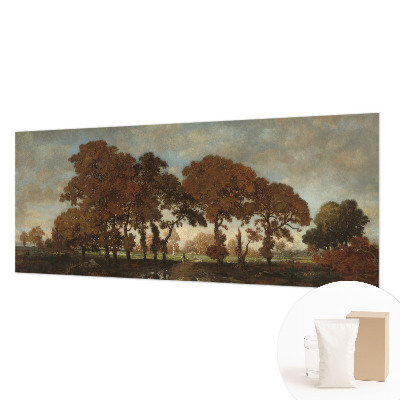 Modern fotótapéta méretre Idilli táj