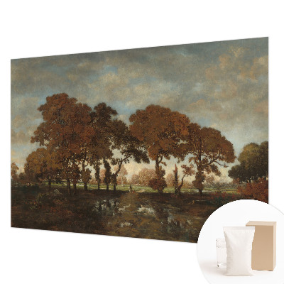 Modern fotótapéta méretre Idilli táj