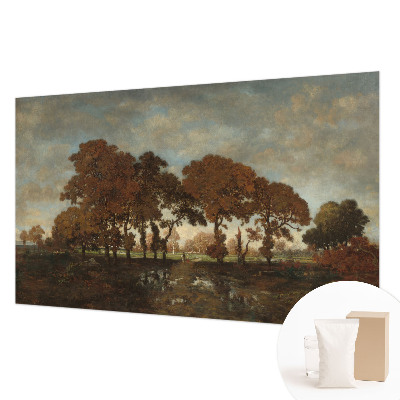 Modern fotótapéta méretre Idilli táj