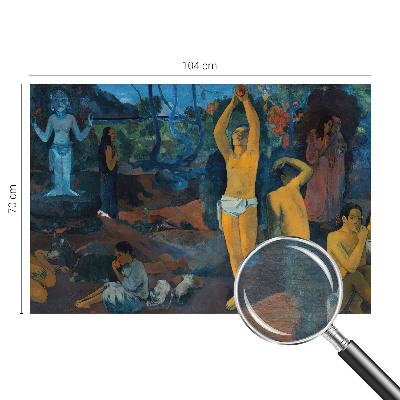 Óriás fotótapéta Trópusi harmónia