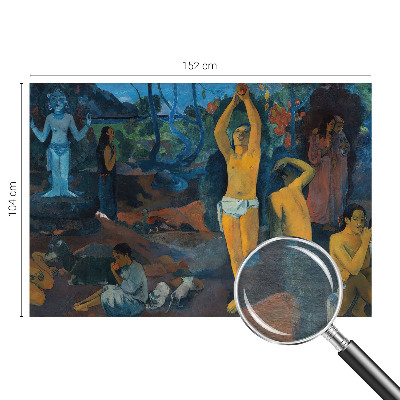 Óriás fotótapéta Trópusi harmónia