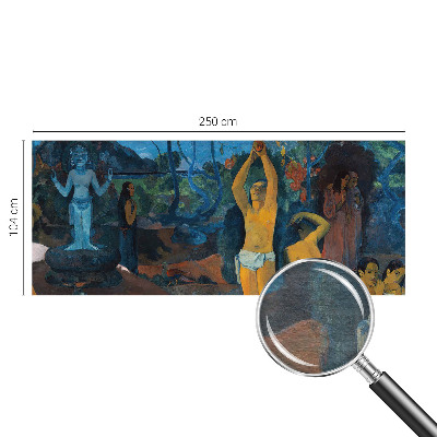 Óriás fotótapéta Trópusi harmónia