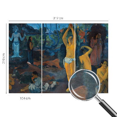 Óriás fotótapéta Trópusi harmónia