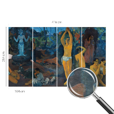 Óriás fotótapéta Trópusi harmónia