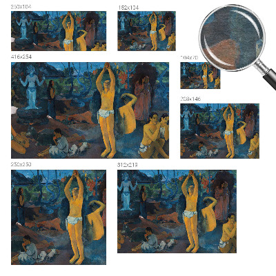 Óriás fotótapéta Trópusi harmónia