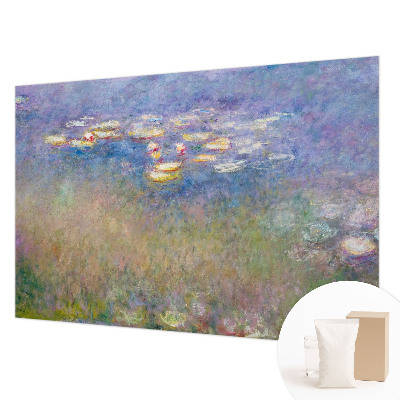 Fényképes tapéta Tavirózsák