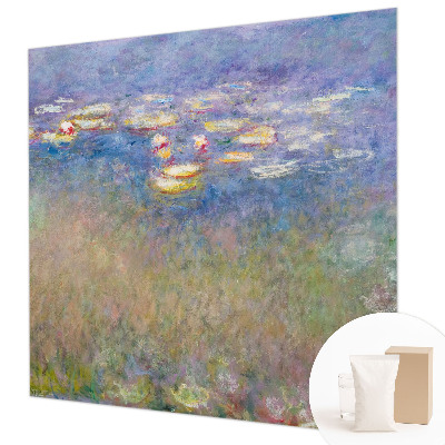 Fényképes tapéta Tavirózsák