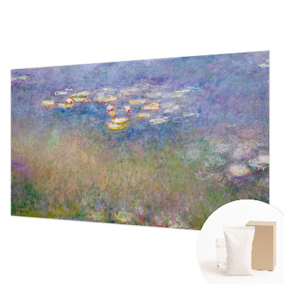 Fényképes tapéta Tavirózsák