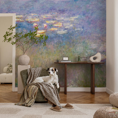 Fényképes tapéta Tavirózsák