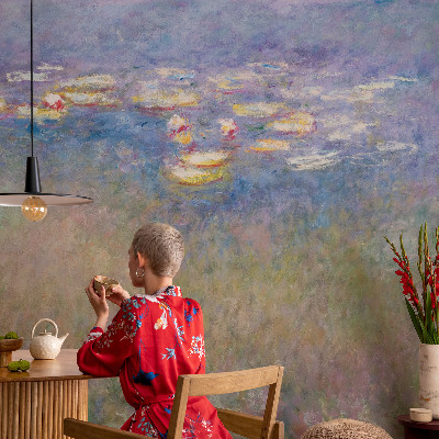 Fényképes tapéta Tavirózsák