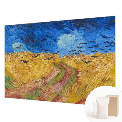 Fotó poszter tapéta Mező táj