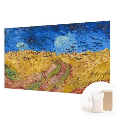 Fotó poszter tapéta Mező táj