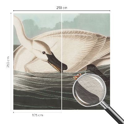 Vlies fotótapéta A természet harmóniája