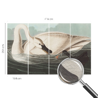 Vlies fotótapéta A természet harmóniája