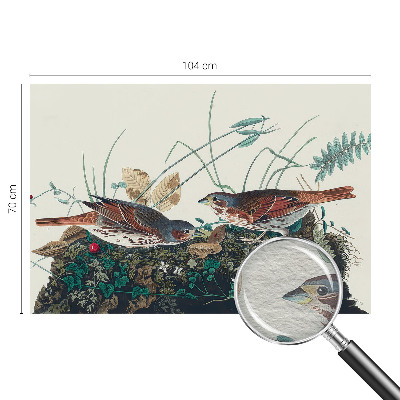 Flíz fotótapéta A természet varázsa