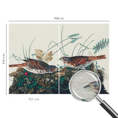 Flíz fotótapéta A természet varázsa