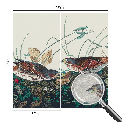 Flíz fotótapéta A természet varázsa