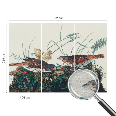 Flíz fotótapéta A természet varázsa