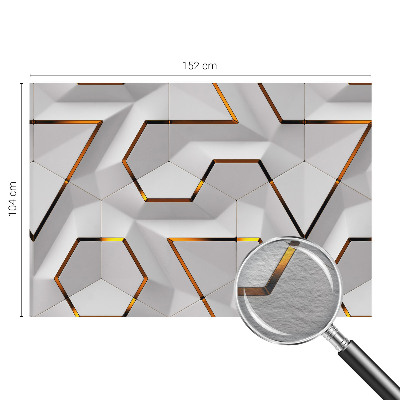 Fotótapéta Modern geometria