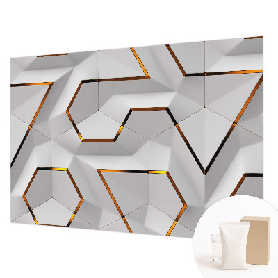 Fotótapéta Modern geometria