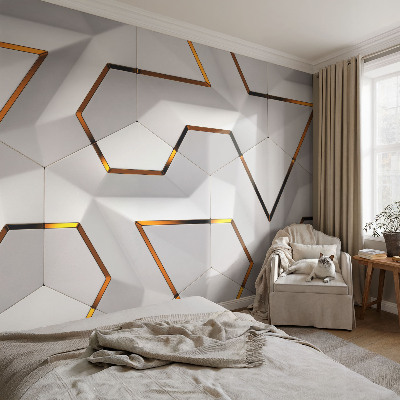 Fotótapéta Modern geometria