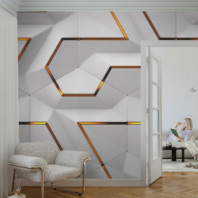 Fotótapéta Modern geometria