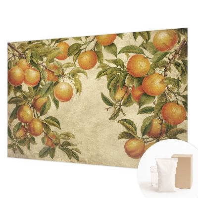 Fotótapéta nappaliba Gyümölcságak