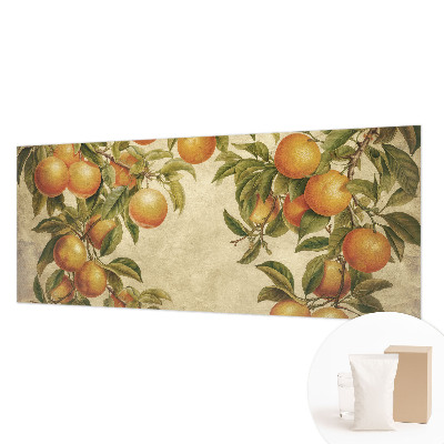 Fotótapéta nappaliba Gyümölcságak