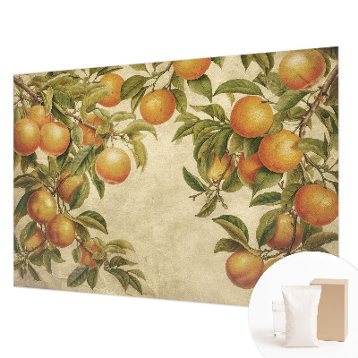 Fotótapéta nappaliba Gyümölcságak