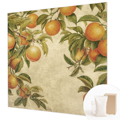 Fotótapéta nappaliba Gyümölcságak