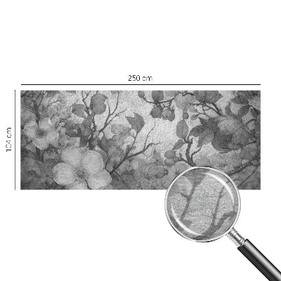 Fotótapéta méretre Virágág