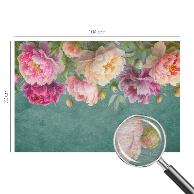 Óriás fotótapéta Virágos elegancia