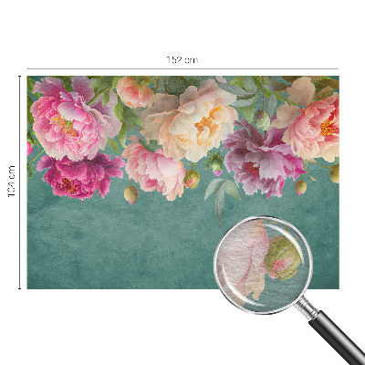 Óriás fotótapéta Virágos elegancia