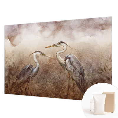 Fotó poszter tapéta Elegáns madarak