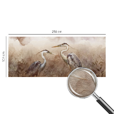 Fotó poszter tapéta Elegáns madarak