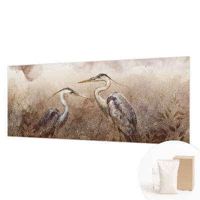 Fotó poszter tapéta Elegáns madarak