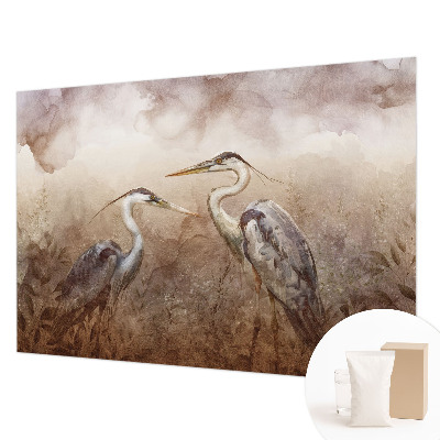 Fotó poszter tapéta Elegáns madarak