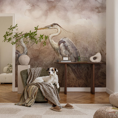 Fotó poszter tapéta Elegáns madarak