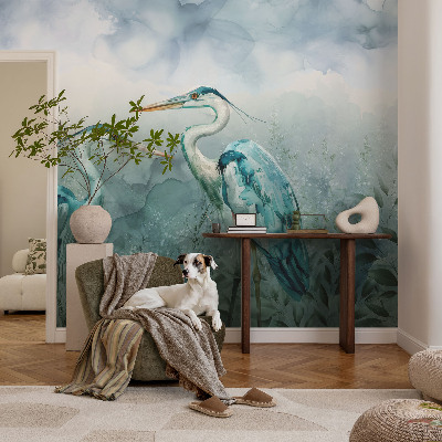 Flíz fotótapéta A természet madarai