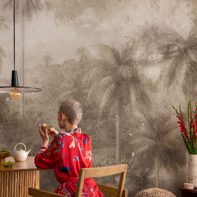 Vlies fotótapéta falra Egzotikus táj