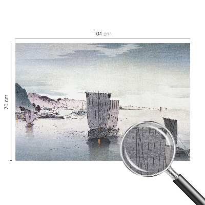 Fotótapéta méretre Tengerészeti táj