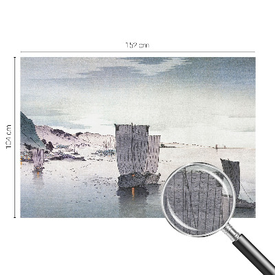 Fotótapéta méretre Tengerészeti táj