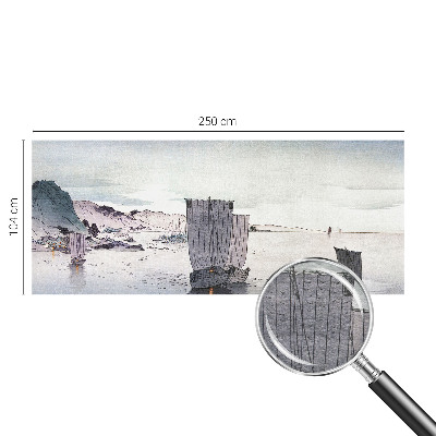 Fotótapéta méretre Tengerészeti táj