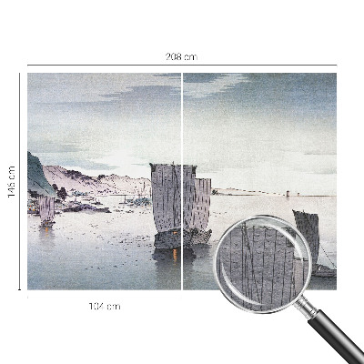 Fotótapéta méretre Tengerészeti táj