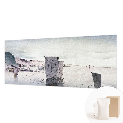 Fotótapéta méretre Tengerészeti táj