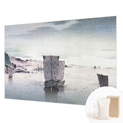 Fotótapéta méretre Tengerészeti táj