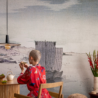 Fotótapéta méretre Tengerészeti táj