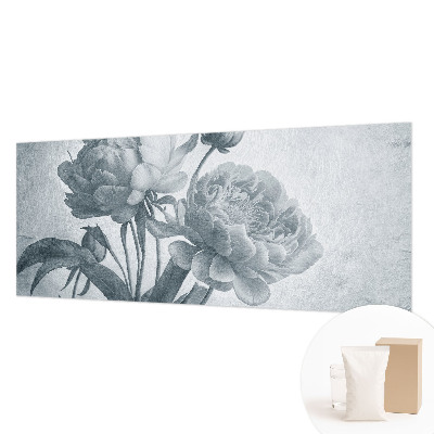 Modern fotótapéta méretre Virágos elegancia