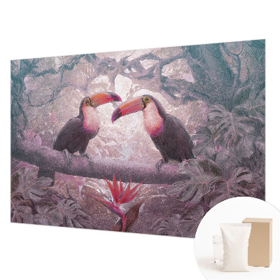 Dekor fotótapéta Egzotikus pár